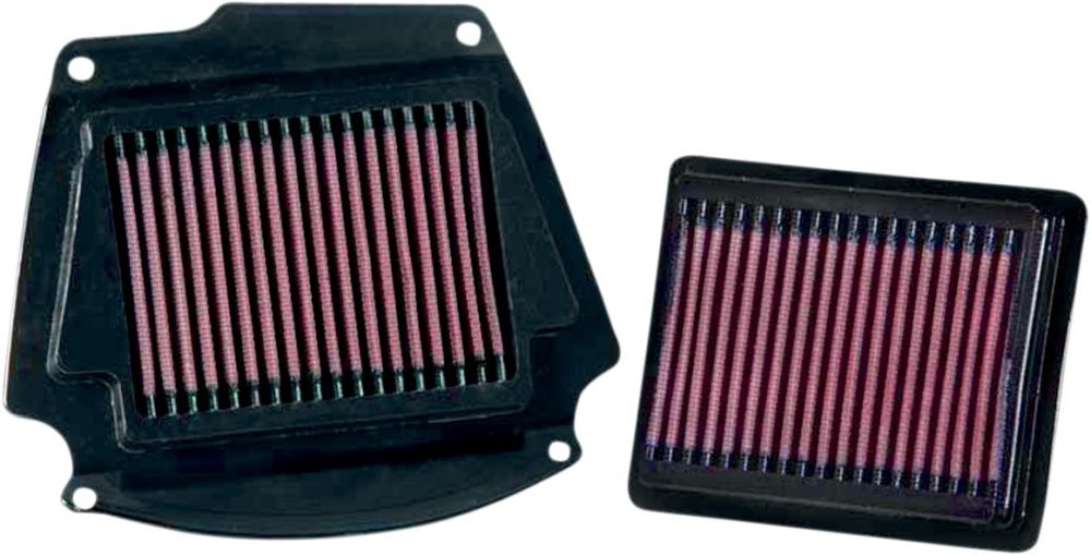 Yamaha XV1700 Warrior (2002 - 2009) K&N Luft Filter Kit - Pitboxen.dk
