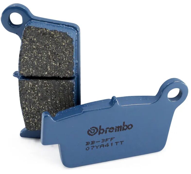Yamaha YZ 250 F 06-24 m.fl. bremseklodser, Carbon keramisk TT - Brembo