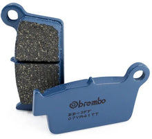 Yamaha YZ 250 F 06-24 m.fl. bremseklodser, Carbon keramisk TT - Brembo