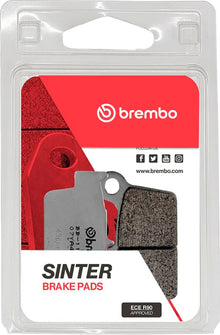 Yamaha YZ 250 F 06-24 m.fl. bremseklodser, sinter SX Offroad - Brembo