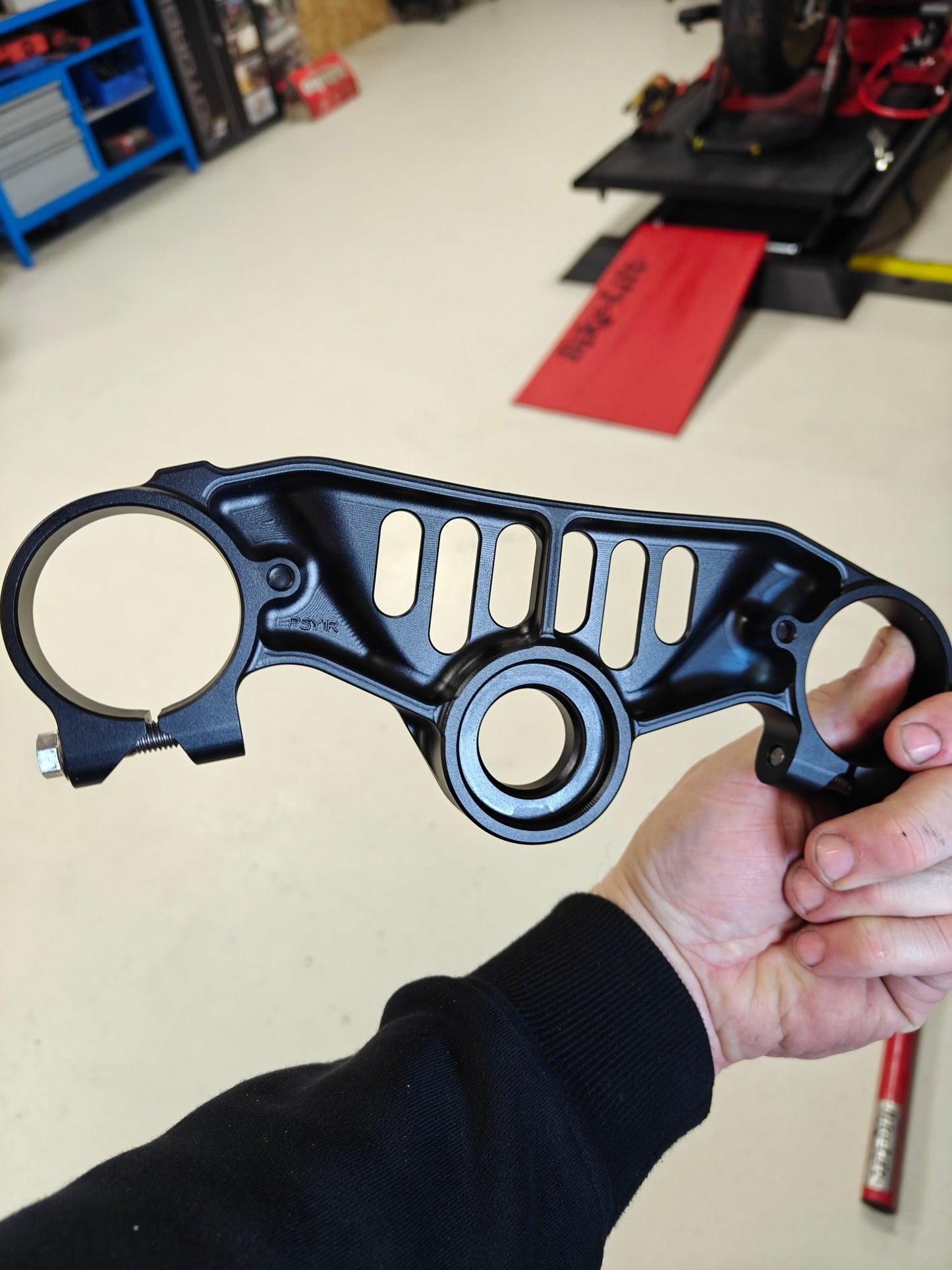 Yamaha YZF - R1 (15 - 26) / YZF - R9 Racing gaffelbro - Bonamici - Pitboxen.dk