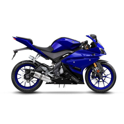 Yamaha YZF - R125 17 - 19 Full system - LeoVince LV - 1 Evo - Pitboxen.dk