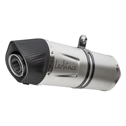 Yamaha YZF - R125 17 - 19 Full system - LeoVince LV - 1 Evo - Pitboxen.dk