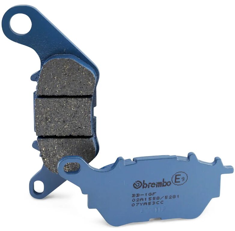 Yamaha YZF-R3 15-24 m.fl. bremseklodser, Carbon keramisk CC - Brembo 07YA53CC
