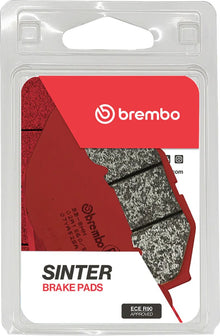 Yamaha YZF-R3 15-24 m.fl. bremseklodser, sinter SA - Brembo