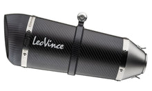 Yamaha YZF - R6 06 - 21 Full system - LeoVince Factory S - Pitboxen.dk