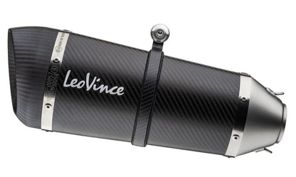 Yamaha YZF - R6 06 - 21 Full system - LeoVince Factory S - Pitboxen.dk