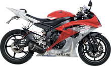 Yamaha YZF - R6 06 - 21 Full system - LeoVince Factory S - Pitboxen.dk