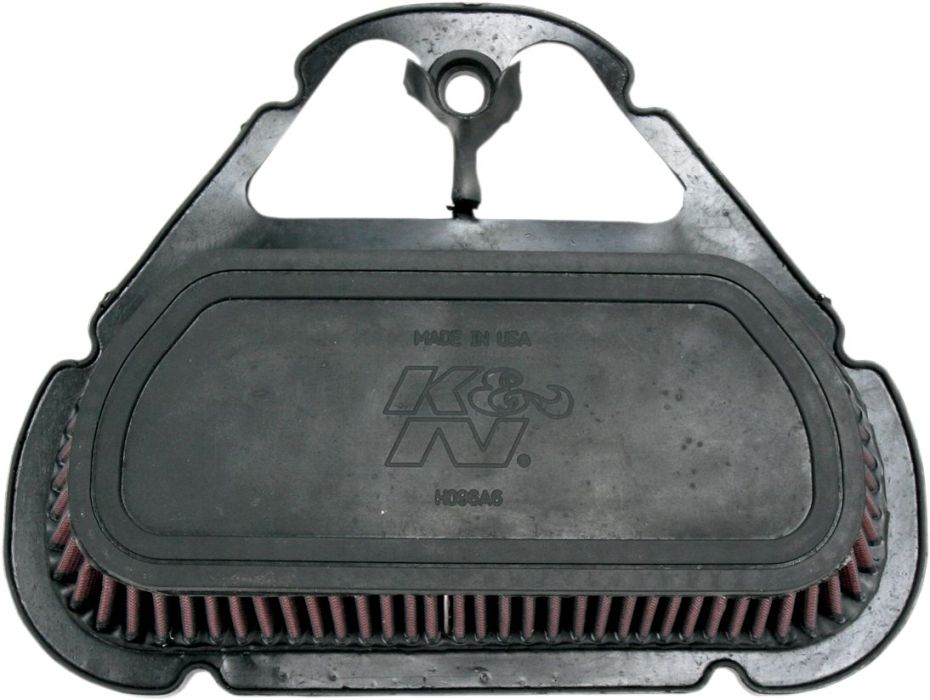 YAMAHA YZF R6 (1999 - ) K&N Luftfilter - Pitboxen.dk