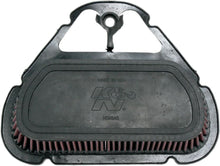 YAMAHA YZF R6 (1999 - ) K&N Luftfilter - Pitboxen.dk