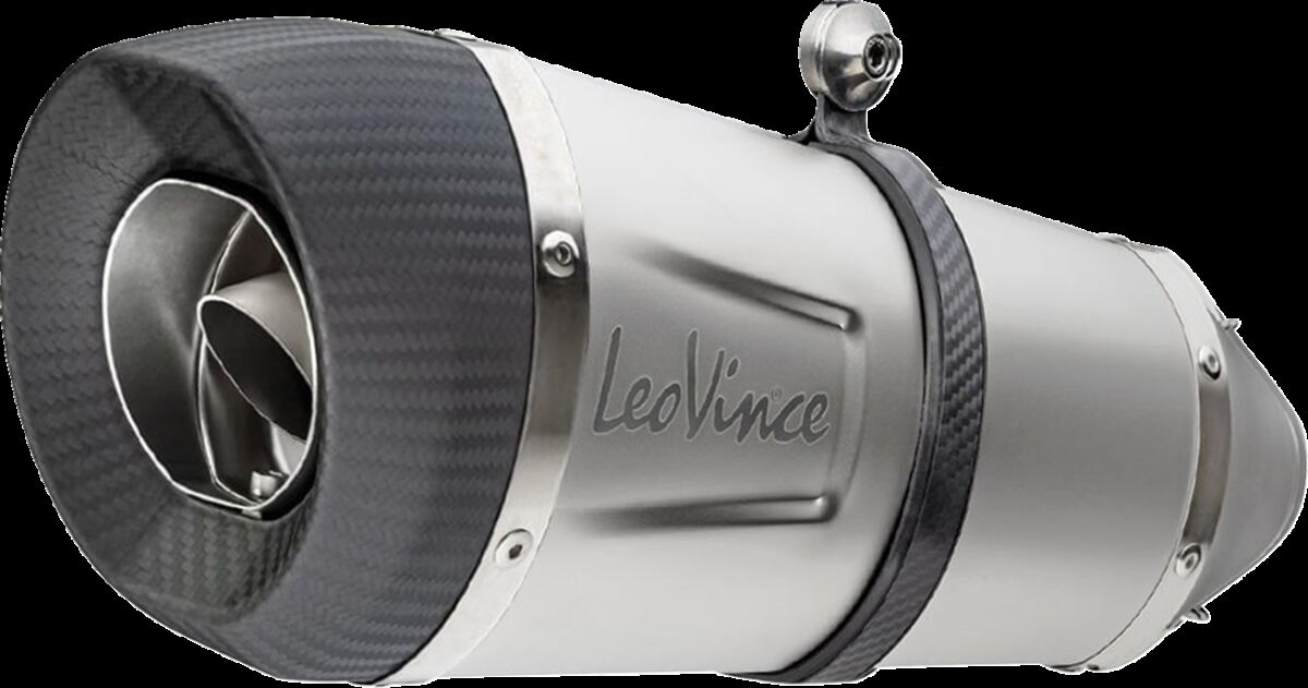 Yamaha YZF - R7 21 - 24 Full system - LeoVince Factory S - Pitboxen.dk
