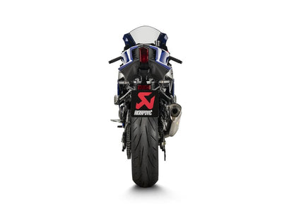 Yamaha YZF - R9 Akrapovic Racing Line full system - Ikke godkendt - Pitboxen.dk